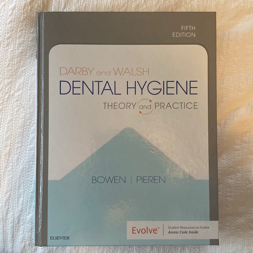 Darby and Walsh Dental Hygiene Theory and Practice 5th Edition